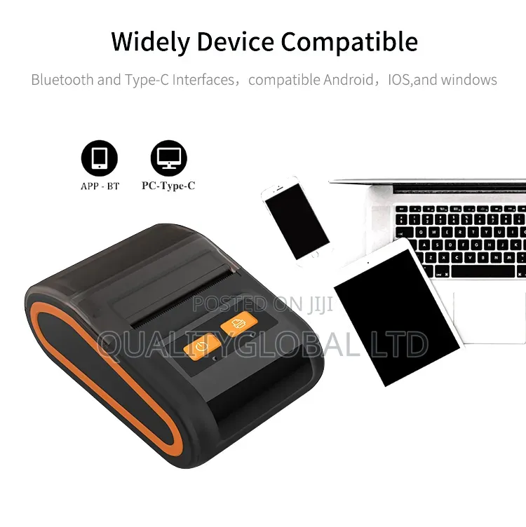 58mm Thermal Printer (Inkless)