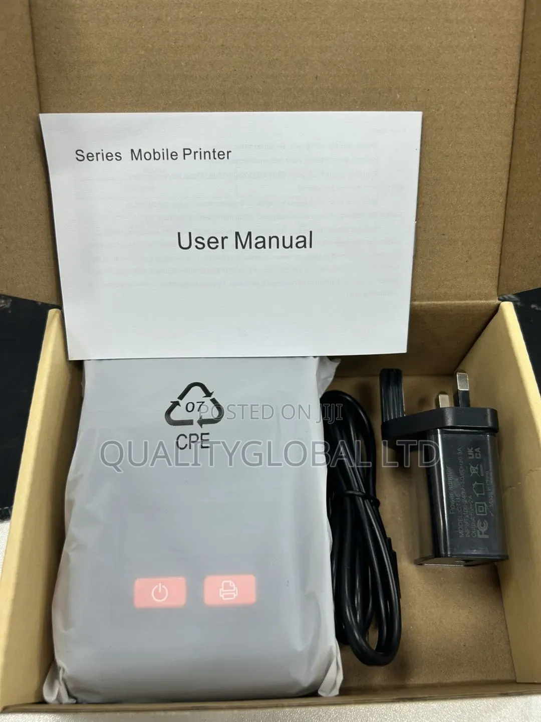 58mm Thermal Printer (Inkless)