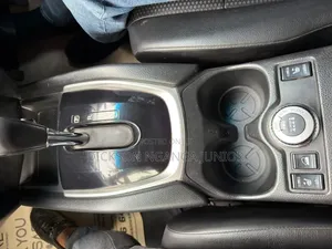 Nissan X-Trail 2015 Silver