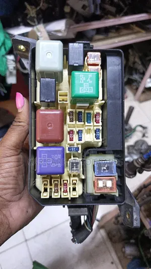 Control Unit Mazda Demio