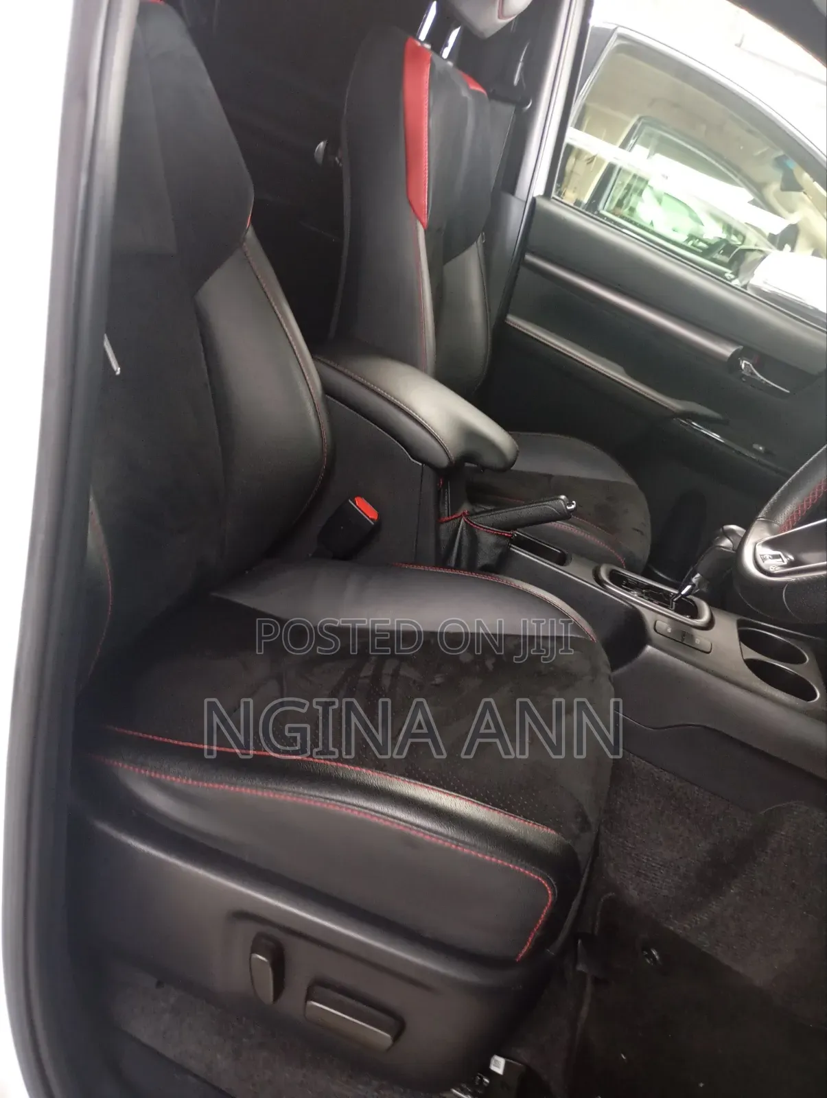 Toyota Wish 2007 Black