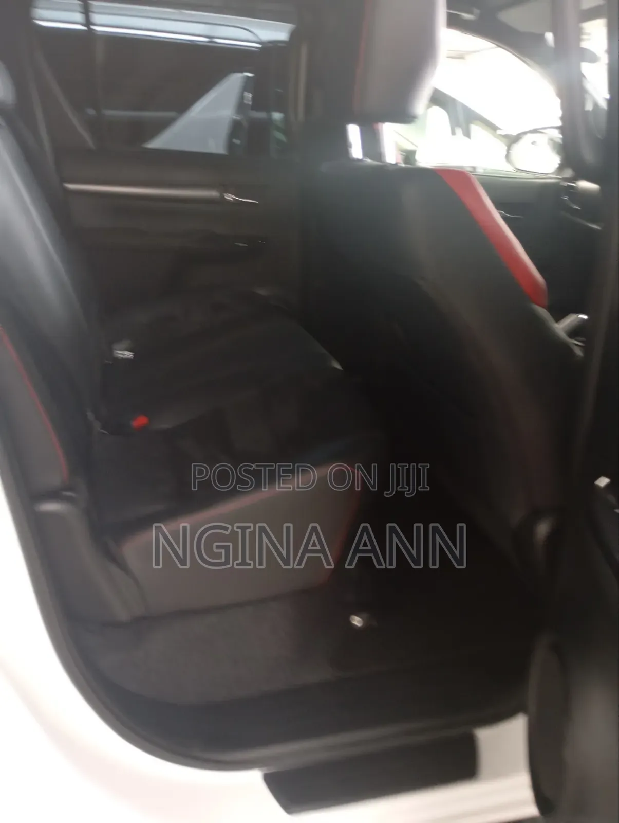 Toyota Wish 2007 Black
