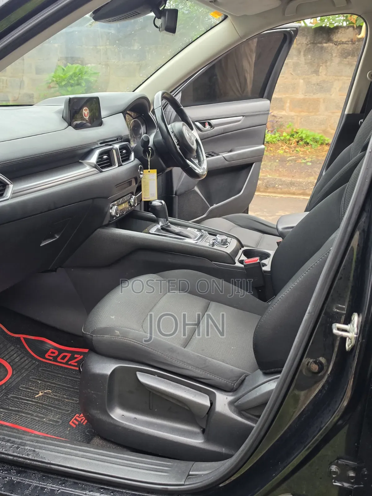 Mazda CX-5 2017 Black