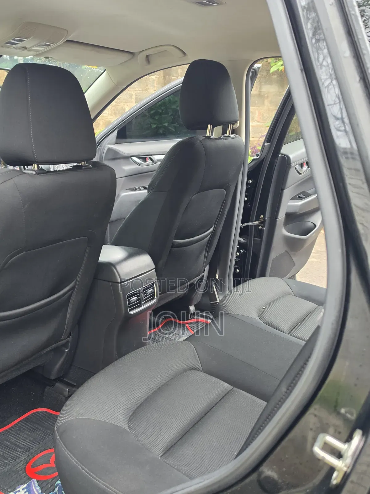 Mazda CX-5 2017 Black