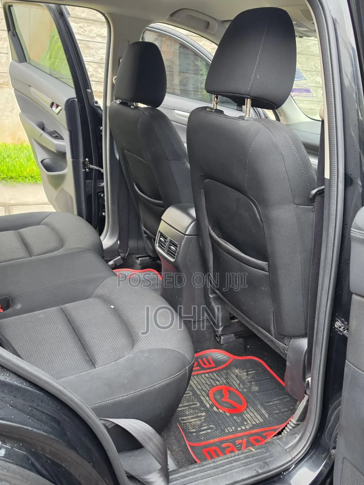 Mazda CX-5 2017 Black