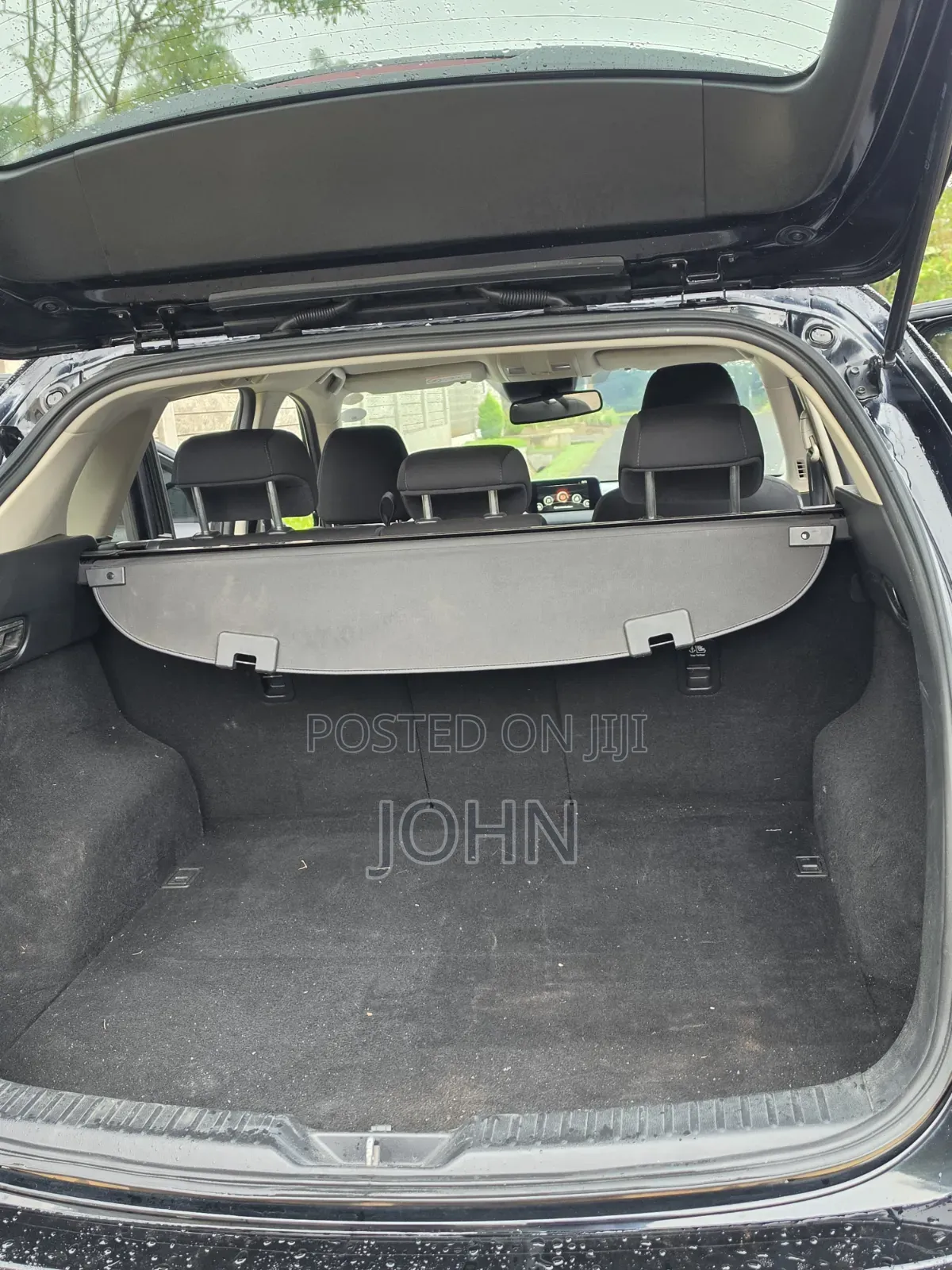 Mazda CX-5 2017 Black