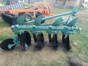 Farm Plough and Harrow