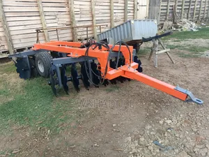Farm Plough and Harrow