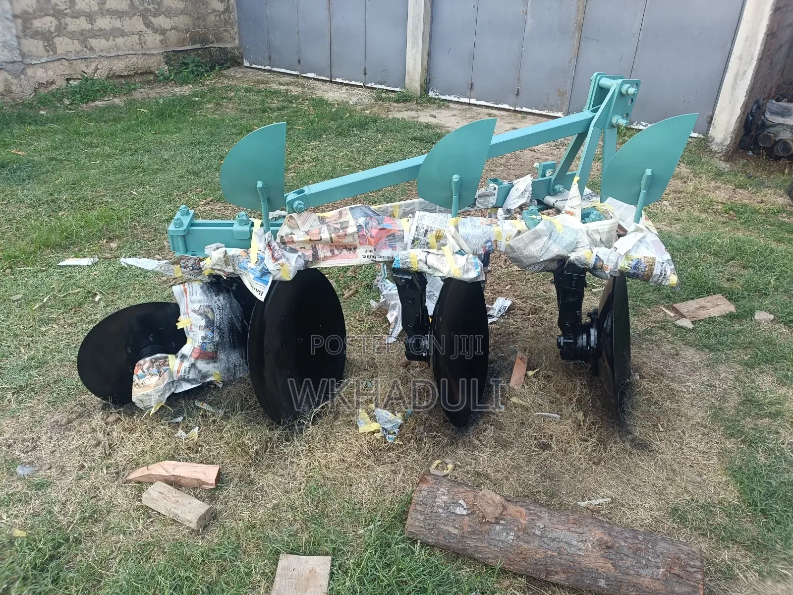 Farm Plough and Harrow