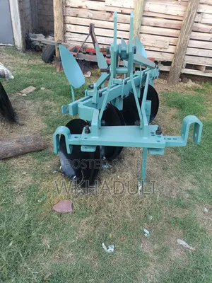 Farm Plough and Harrow