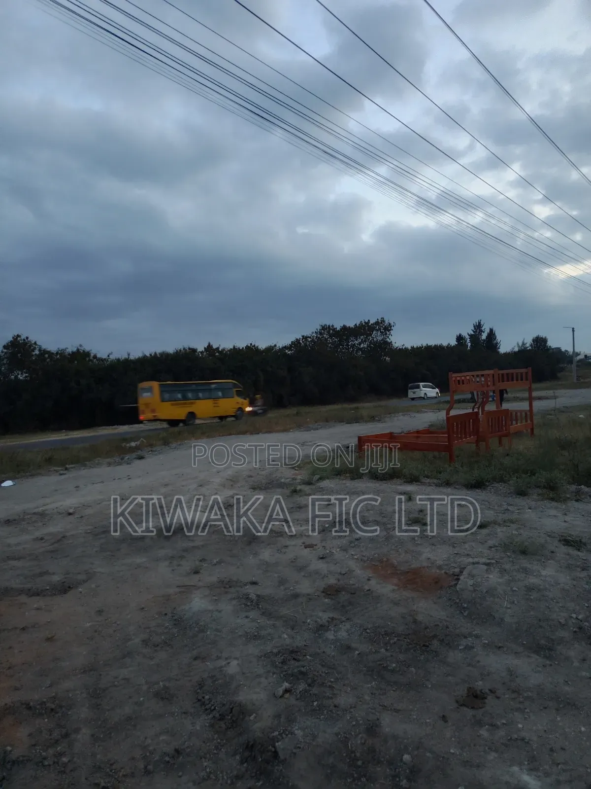 Half Acre Fronting Kangundo Road for Lease
