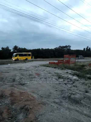 Half Acre Fronting Kangundo Road for Lease
