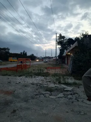 Half Acre Fronting Kangundo Road for Lease