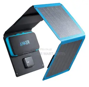 Anker Powersolar 3-Port 100w B2c - Un Blue