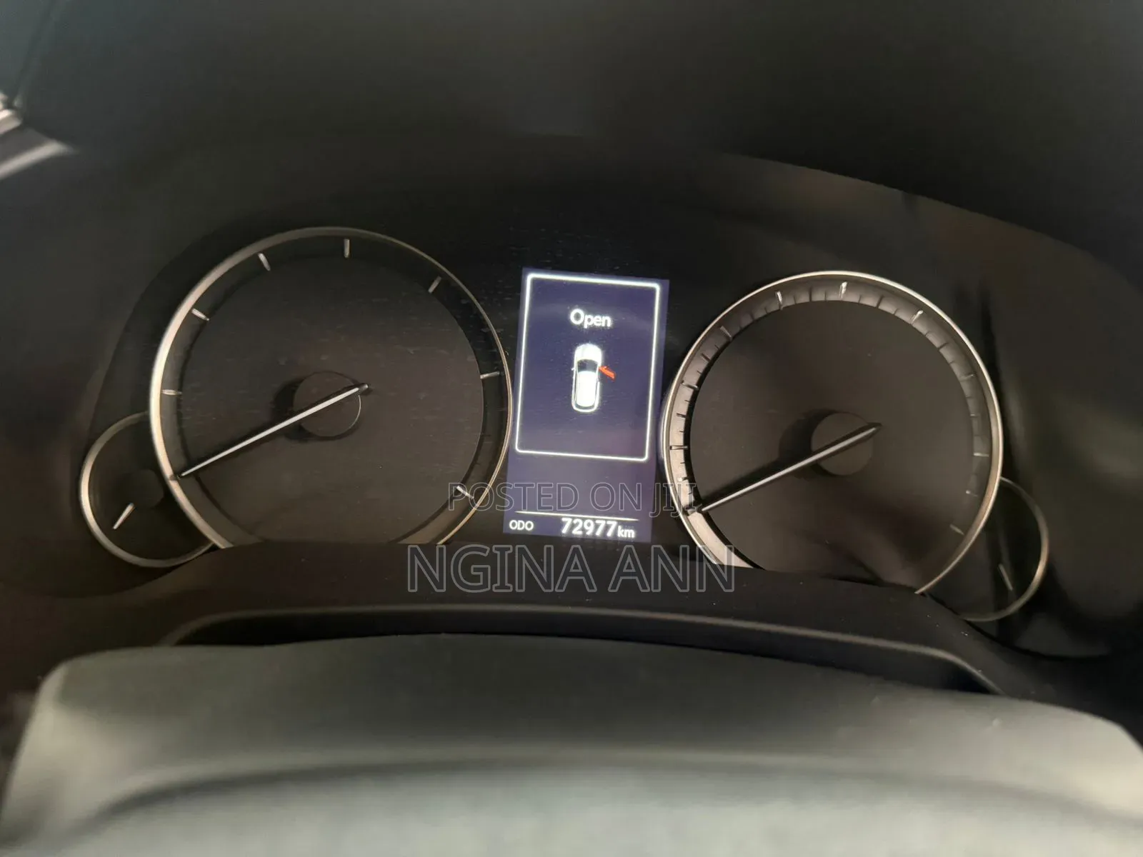 Lexus RX 2017 White
