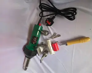 Hot Air Gun With Extra Element