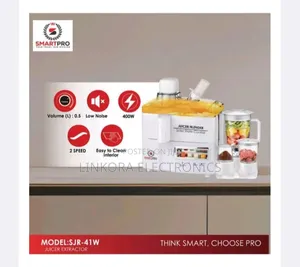 Smart Pro 4 in 1 Juicer