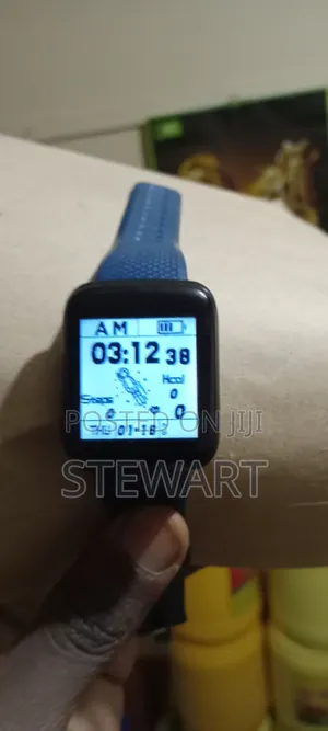 D116style Smart Watch