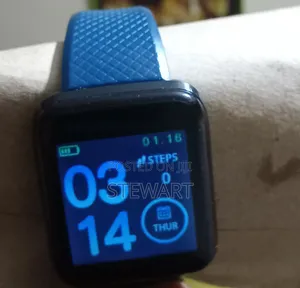 D116style Smart Watch