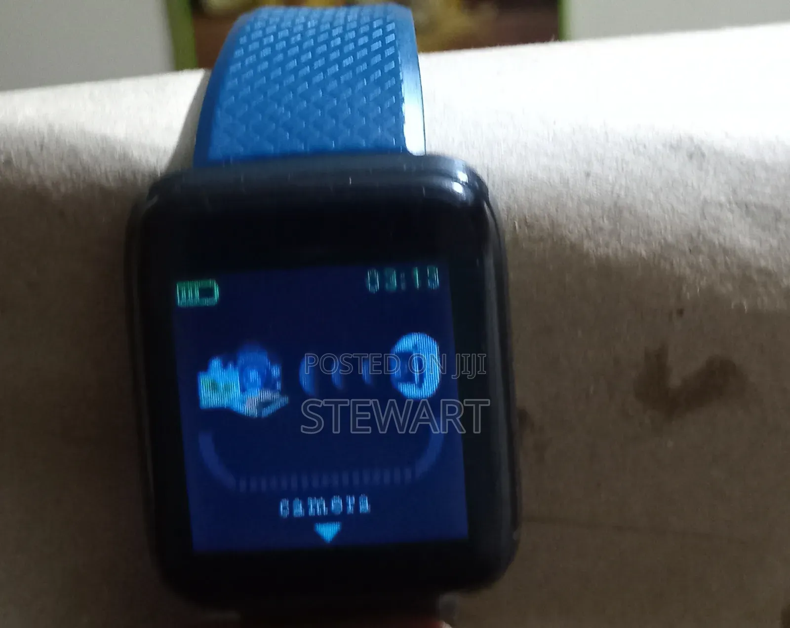 D116style Smart Watch