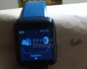 D116style Smart Watch