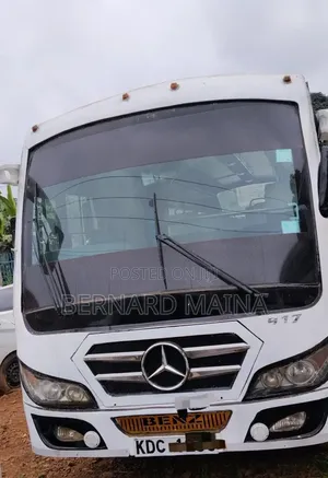 Mercedes-Benz T1/TN 2015 White