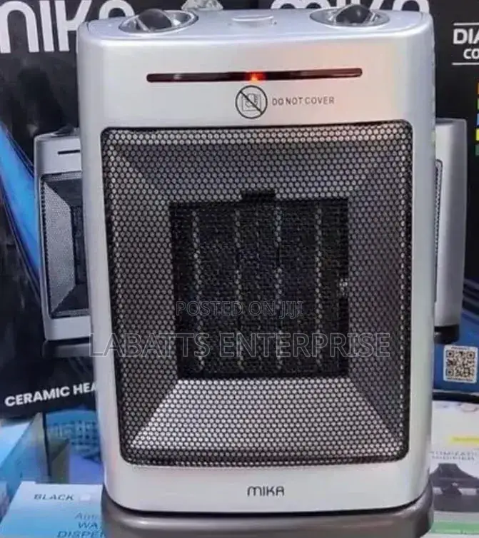 Mika Mh201 Ceramic Heater