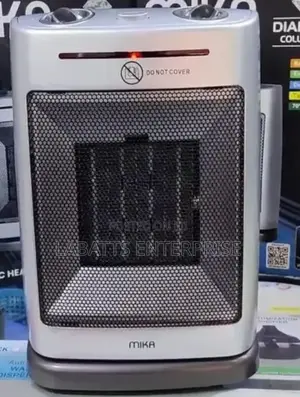 Mika Mh201 Ceramic Heater
