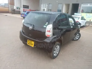 Toyota Passo 2014 Black