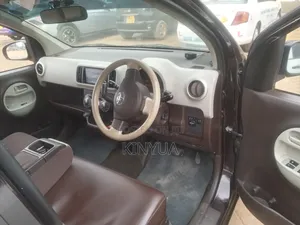 Toyota Passo 2014 Black