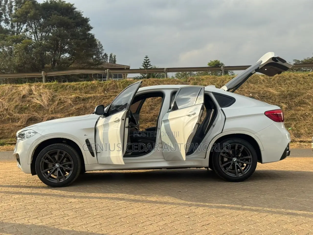 Mercedes-Benz X Class 2018 White
