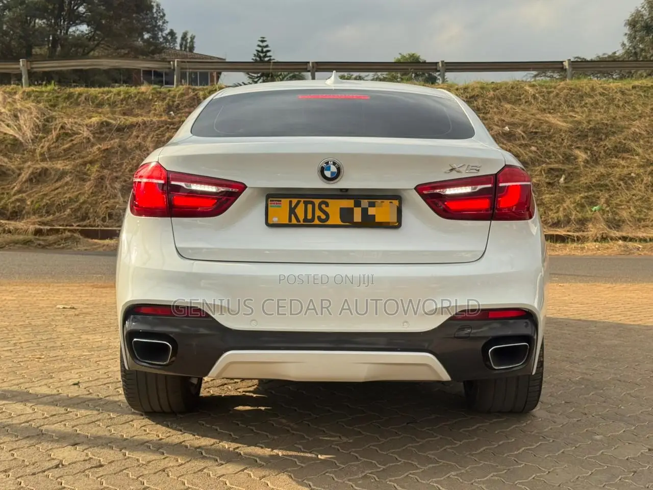 Mercedes-Benz X Class 2018 White