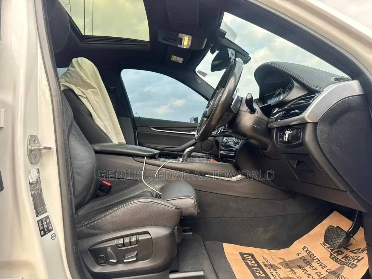 Mercedes-Benz X Class 2018 White