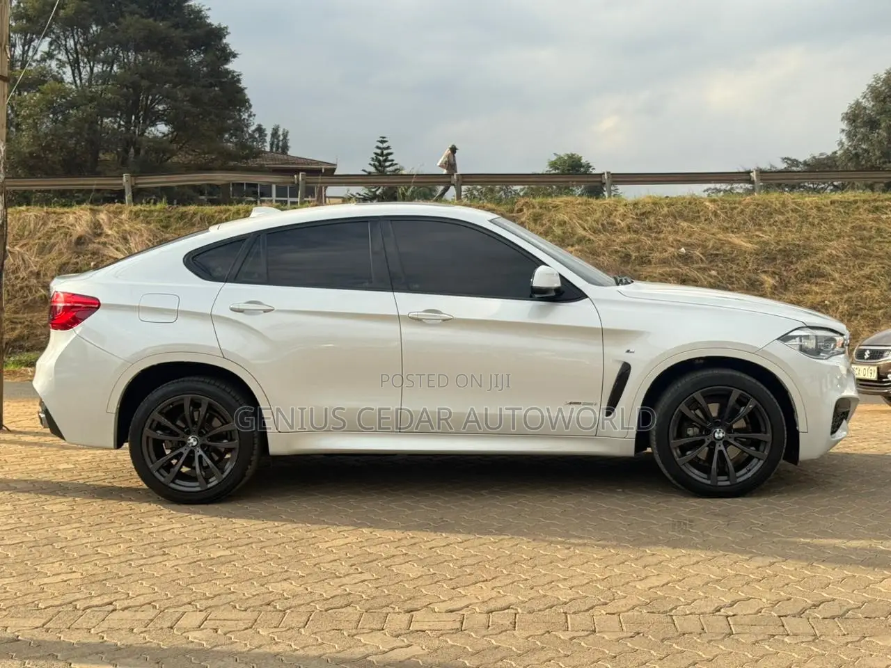 Mercedes-Benz X Class 2018 White