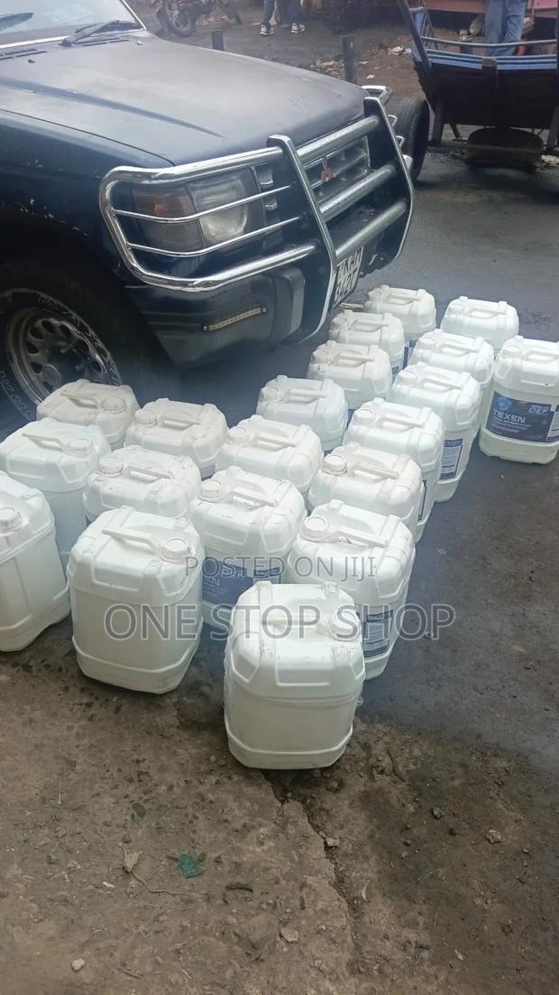 20litre Texten Ad Blue With Selective Catalytic Reduction System