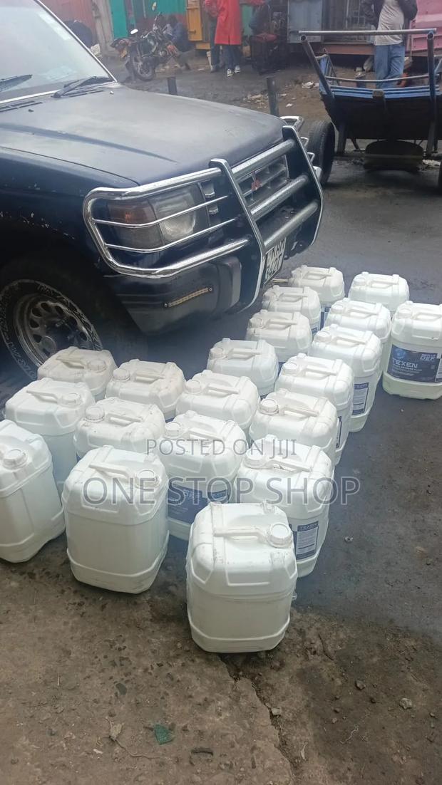 20litre Texten Ad Blue With Selective Catalytic Reduction System - thumbnail 2