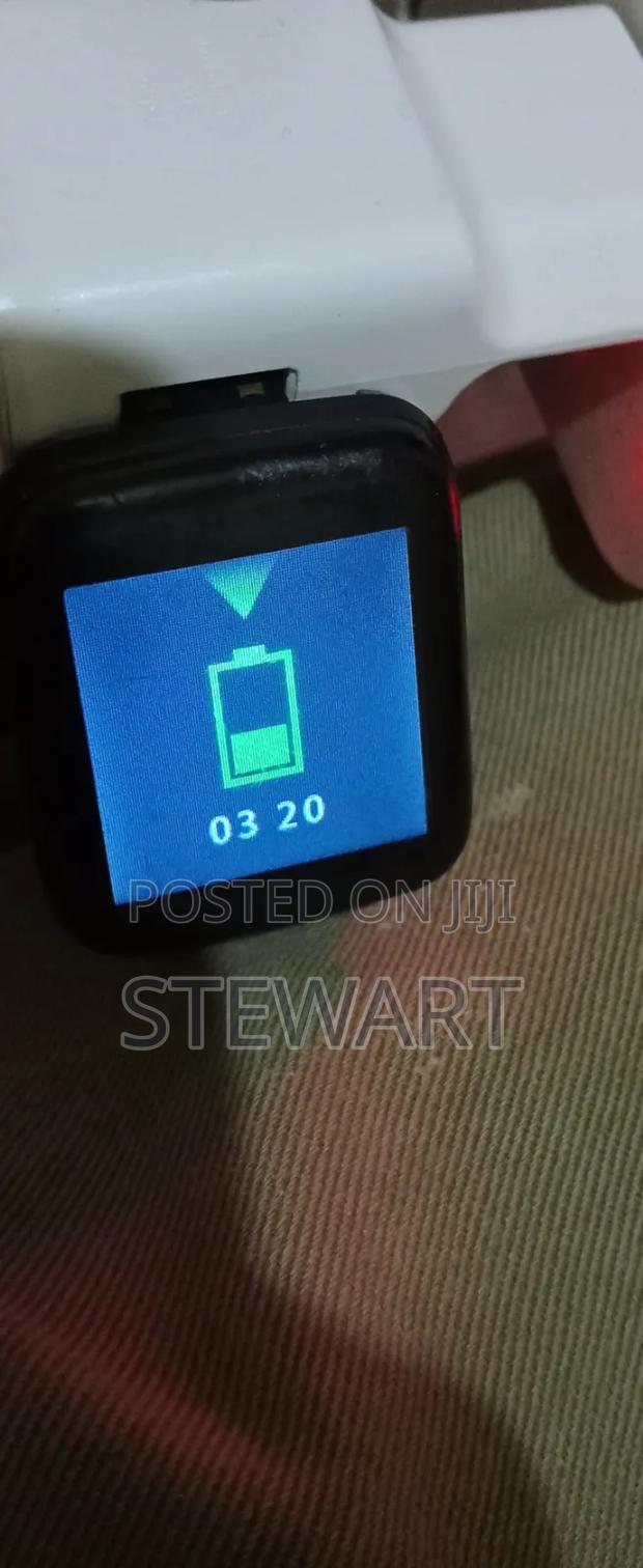D116style Smart Watch - thumbnail 6