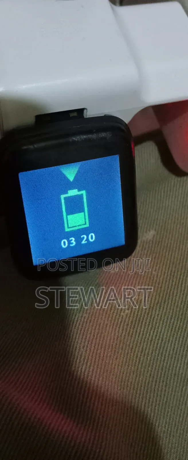 D116style Smart Watch