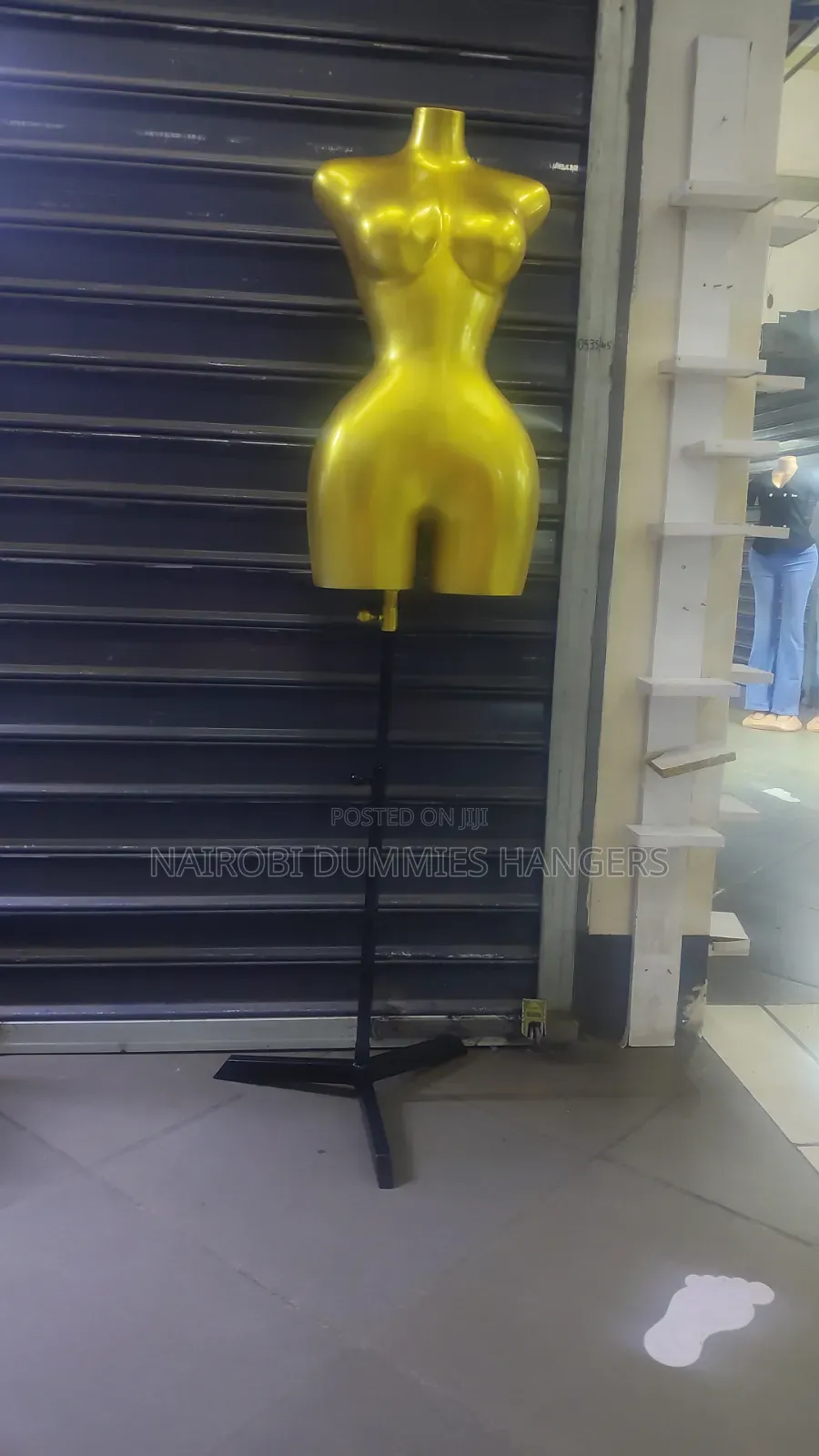 BBL Mannequin