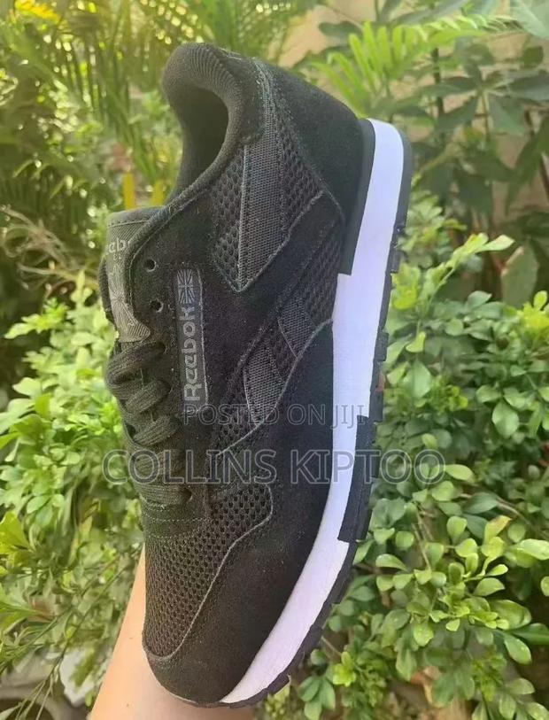 Reebok Classic Mesh Sneakers - Casual Running Shoes - thumbnail 2