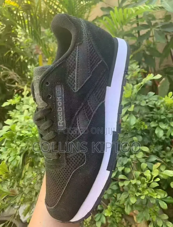 Reebok Classic Mesh Sneakers - Casual Running Shoes
