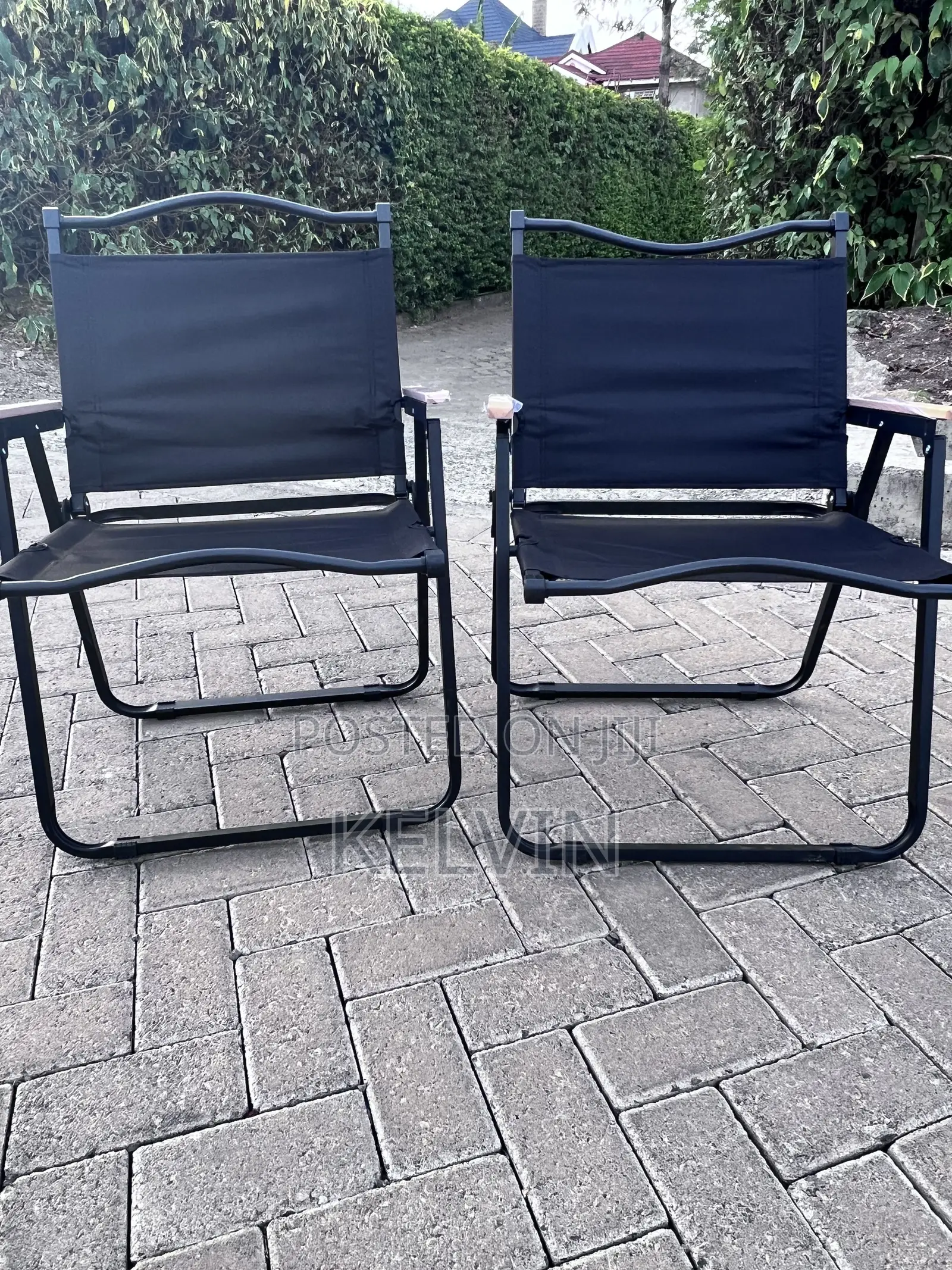Foldable Chairs