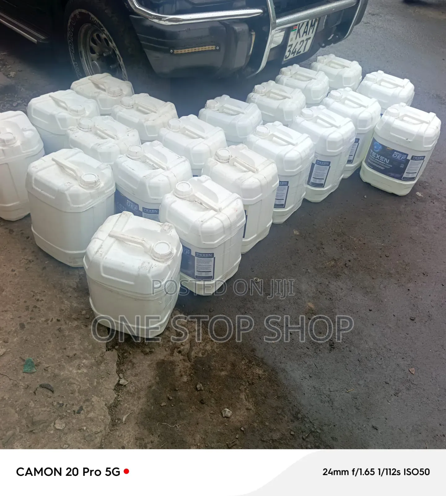 5/10/20 Litres Adblue Diesel Emissions Fluid