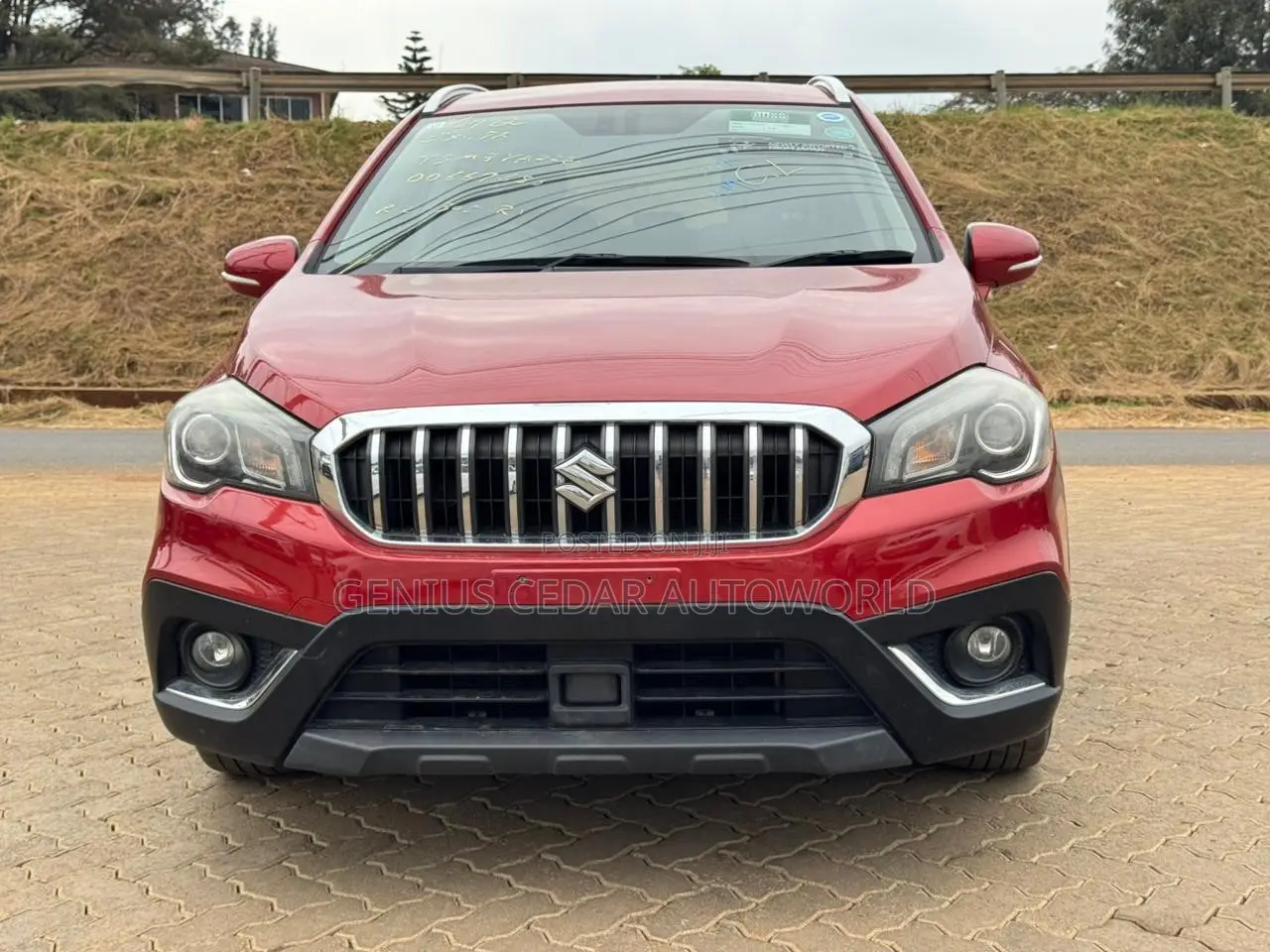 Suzuki SC 2019