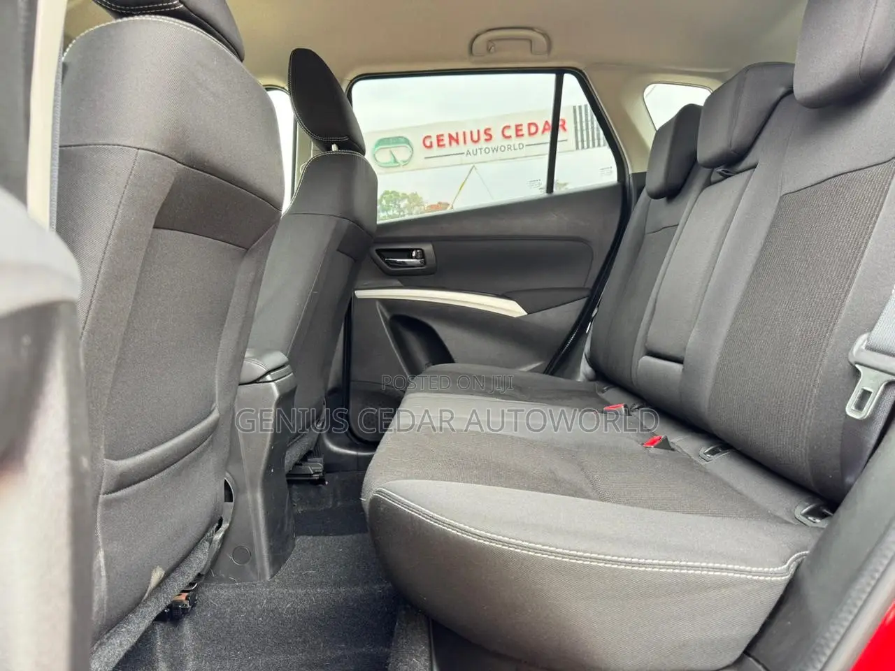 Suzuki SC 2019