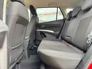 Suzuki SC 2019