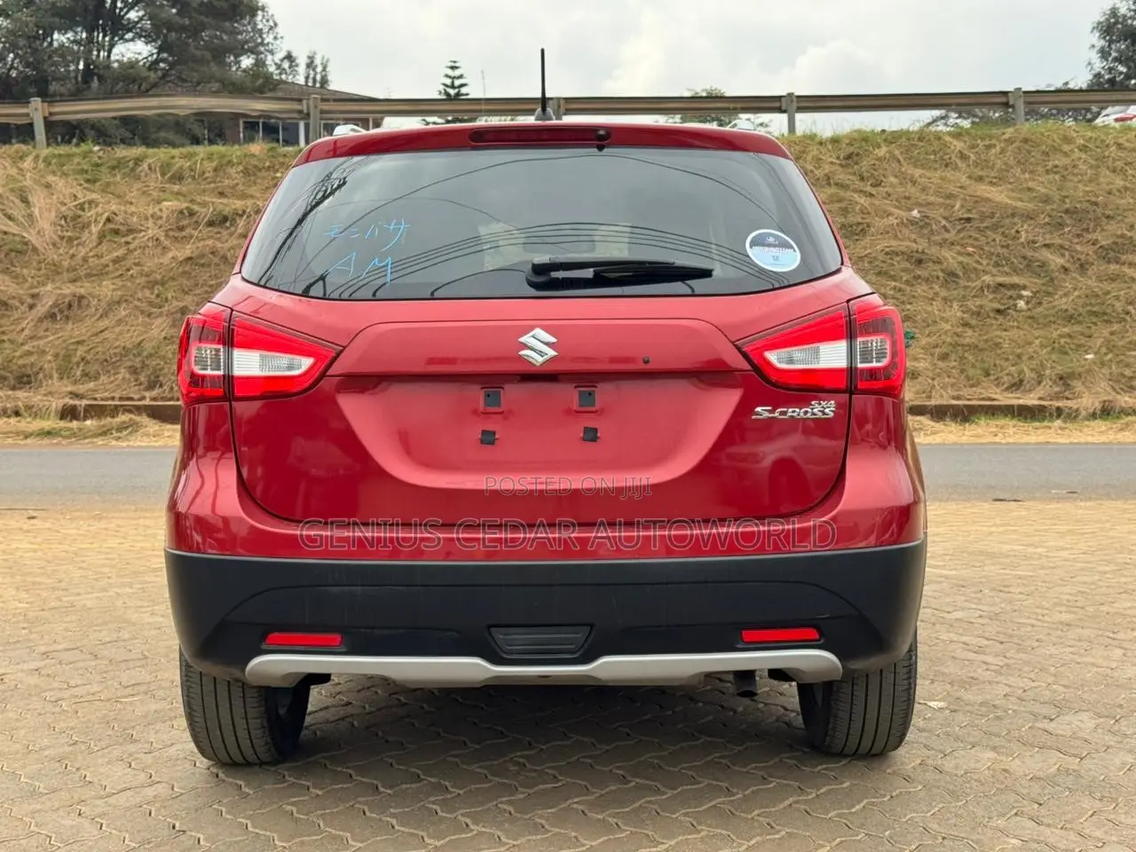 Suzuki SC 2019