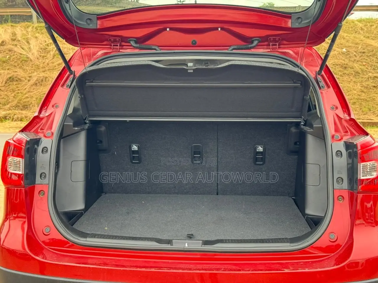 Suzuki SC 2019