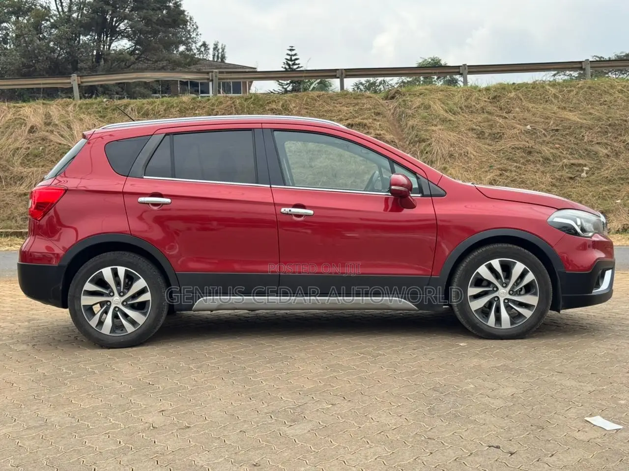 Suzuki SC 2019