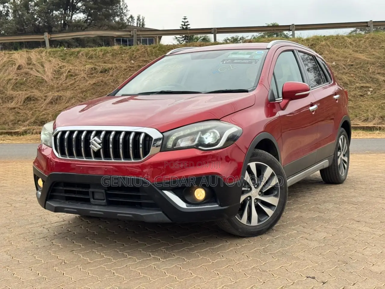 Suzuki SC 2019